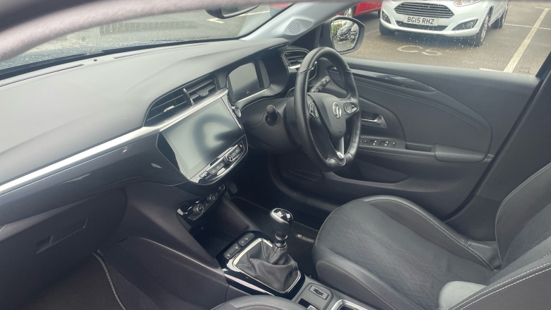 Vauxhall Corsa 1.2 Turbo Elite Nav Premium 5dr Petrol Hatchback